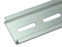 35mm铝质轨道(TA-001A) - 35mm Aluminum Din Rail (TA-001A)